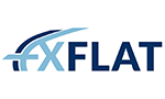 Logo du courtier FXFlat