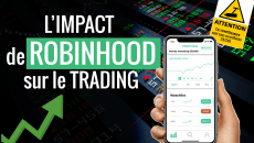 L'impact de ROBINHOOD sur le trading