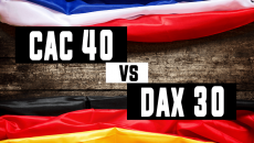 CAC40 vs DAX30