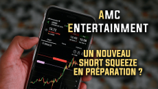 AMC Entertainment un nouveau short squeeze en préparation