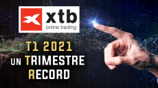 T1 2021 record pour XTB
