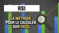 Comment calculer l'indicateur RSI avec Excel