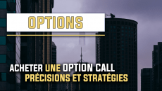 Acheter une option call précisions et stratégies