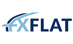 FXFLAT logo