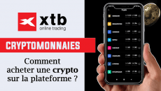 XTB Comment acheter des cryptomonnaies sur la plateforme