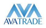Avatrade logo blanc