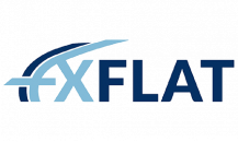 FX FLAT logo large