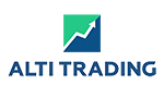 Alti Trading logo blanc