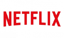 Netflix logo large