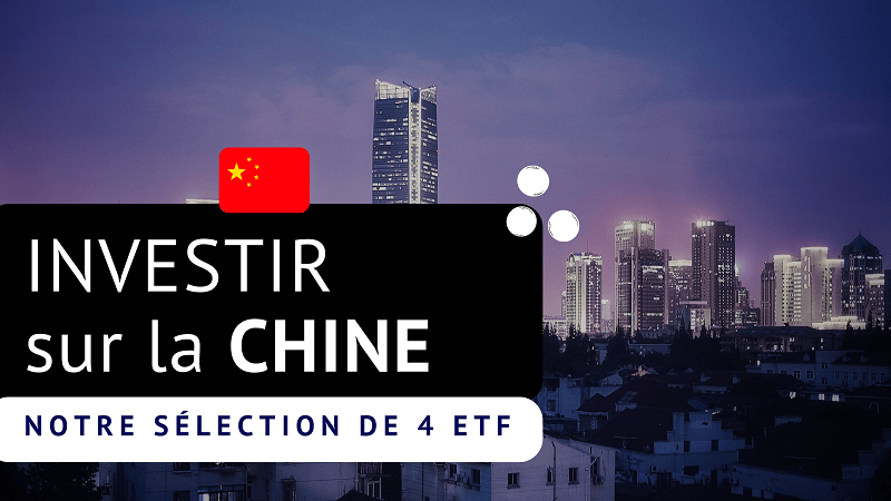4 ETF pour investir sur la Chine