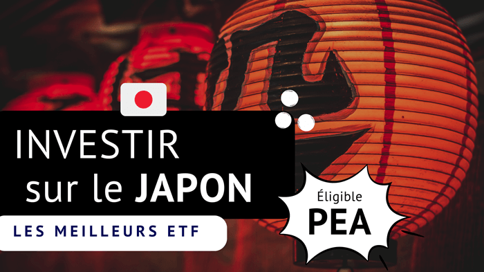 Meilleur ETF Japon PEA