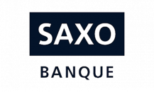 Saxo banque logo large