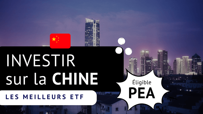 Meilleurs ETF Chine PEA