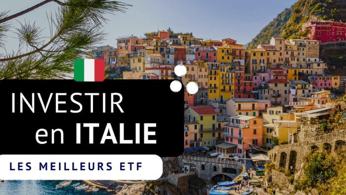 Meilleur ETF Italie