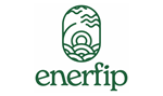 Enerfip logo blanc