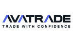 AvaTrade logo blanc