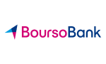 BoursoBank logo blanc