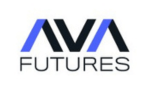 AvaFutures logo blanc