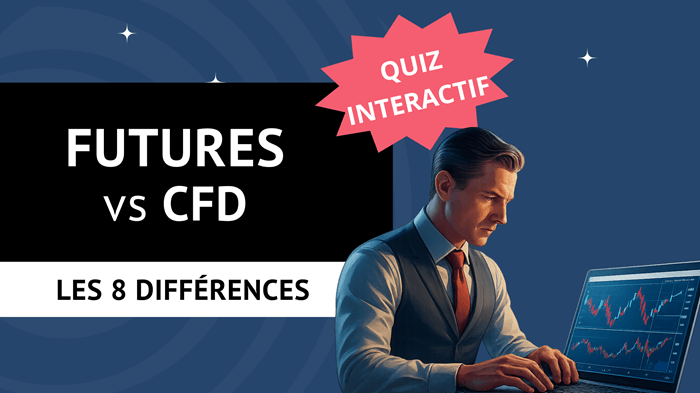 Futures vs CFD - les 8 différences