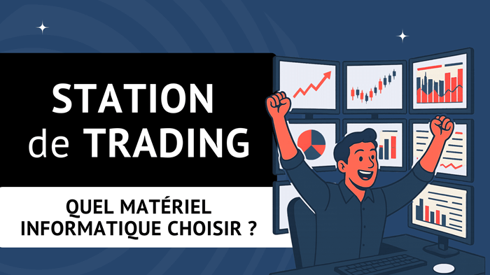 Station de trading - quel matériel informatique pour trader