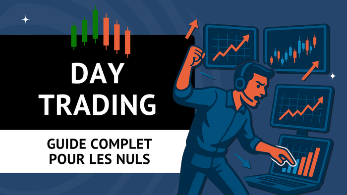 Le Day Trading pour les nuls