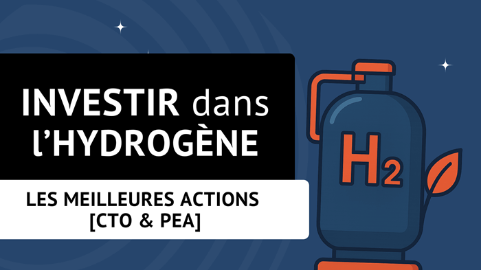 Meilleures actions pour investir dans l'hydrogène