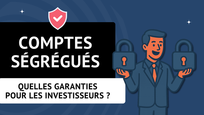 La sécurité des comptes ségrégués