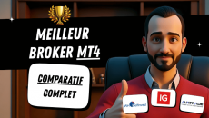 Meilleur broker MT4 [classement]