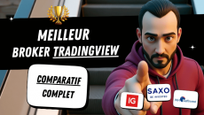 Meilleur broker TradingView [classement]