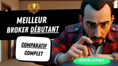 Meilleur broker pour débutant [classement]