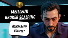 Meilleur broker pour le scalping [classement]