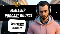 Meilleur podcast sur la bourse [classement]