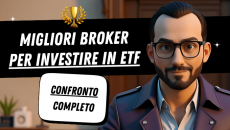 MigliorI broker per investire in ETF