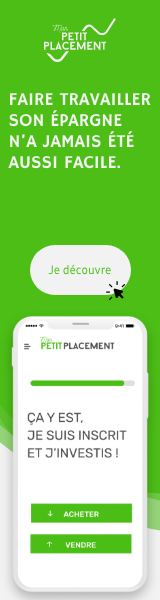 Mon Petit Placement bannière