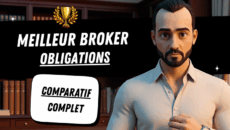 Meilleur broker pour investir dans des obligations