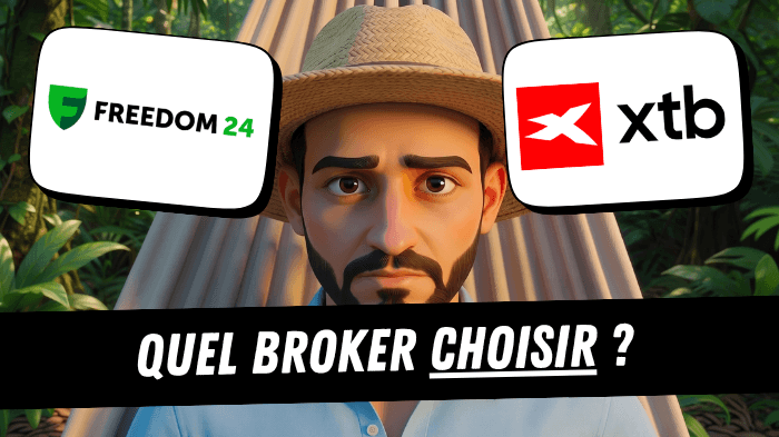 Duel Freedom24 vs XTB