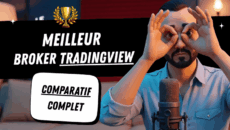 Meilleur Broker Compatible TradingView [comparatif]
