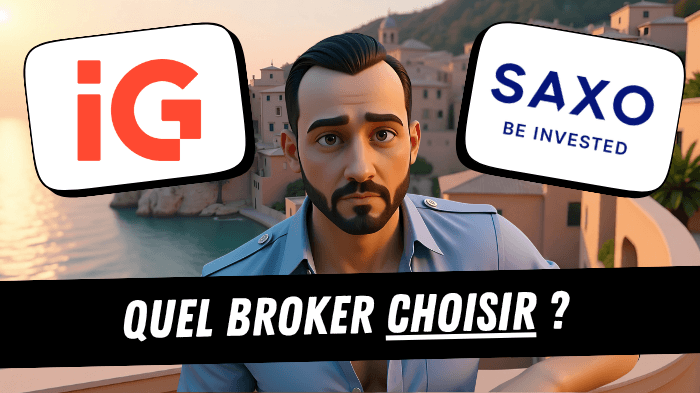 Duel IG vs Saxo Banque