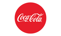 Coca Cola logo large