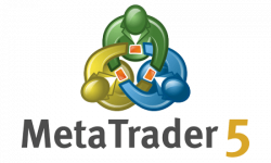 MetaTrader 5 logo large