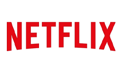 Netflix logo large