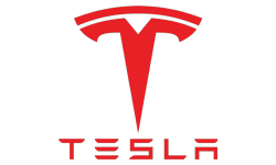 Tesla logo large
