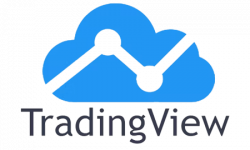 TradingView logo large