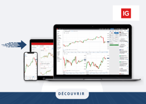 Visuel de la plateforme IG